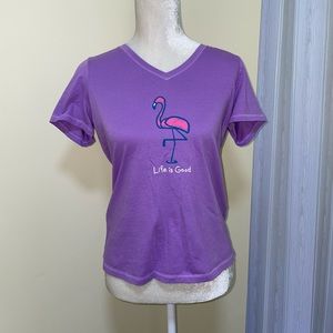 Life Is Good T Shirt